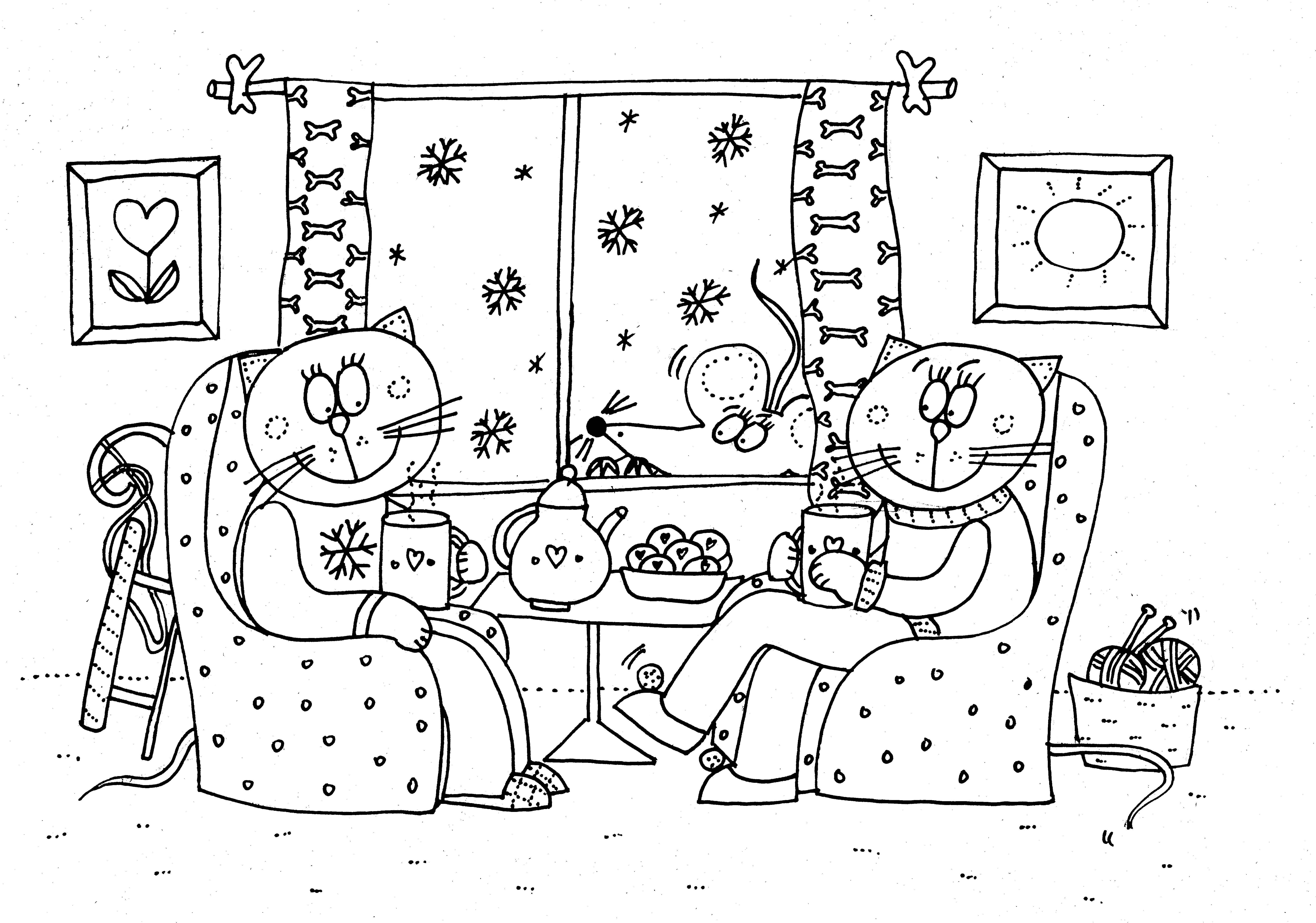 kalendář 2026 leden